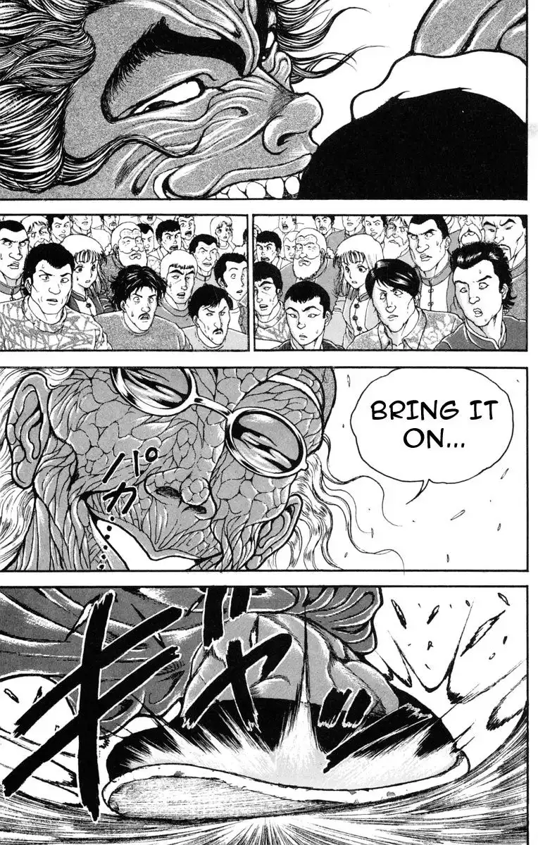 New Grappler Baki Chapter 228 13